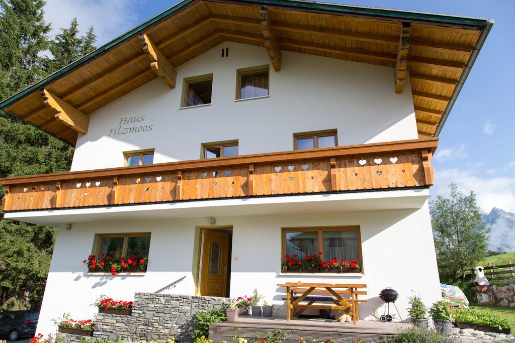 Haus Filzmoos Apartment Exterior photo