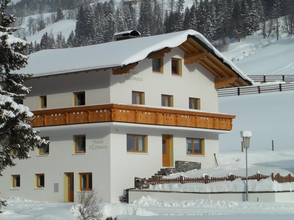 Haus Filzmoos Apartment Exterior photo